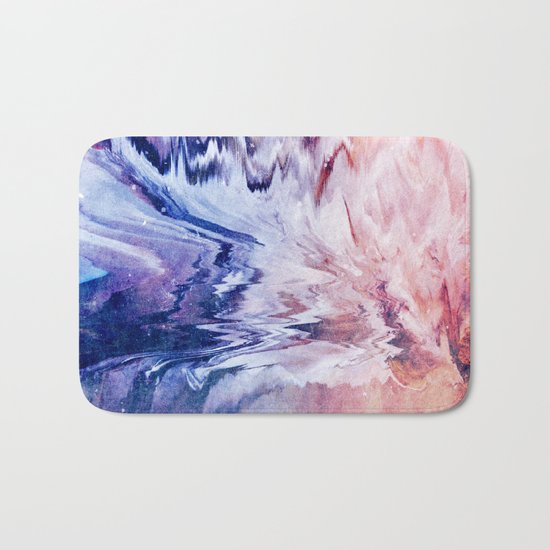 As the world forgets you Bath Mat