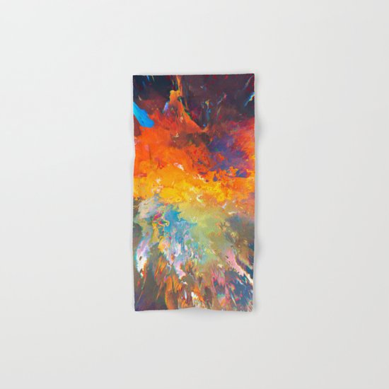 Hin Hand & Bath Towel