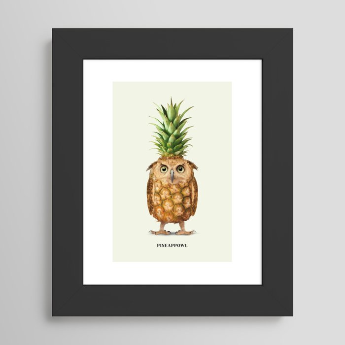 Framed Art Print