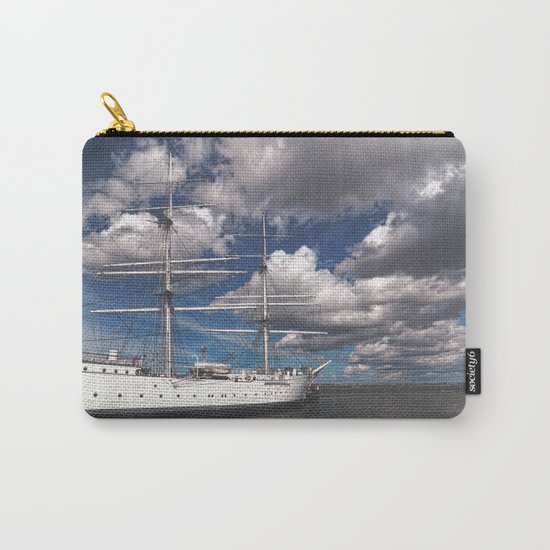 Take me over the horizon Carry-All Pouch