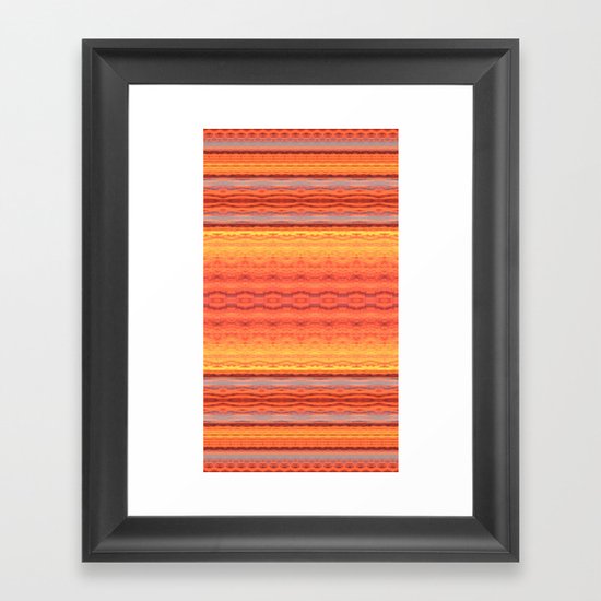 Missoula Cloudscape I Framed Art Print