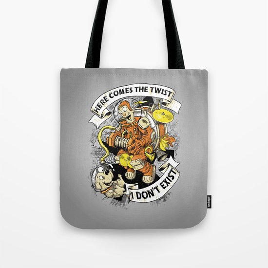 Urban Spaceman? Tote Bag