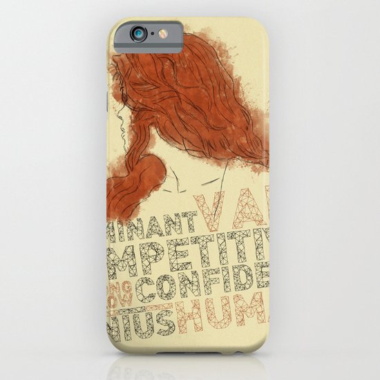 Immune iPhone & iPod Case