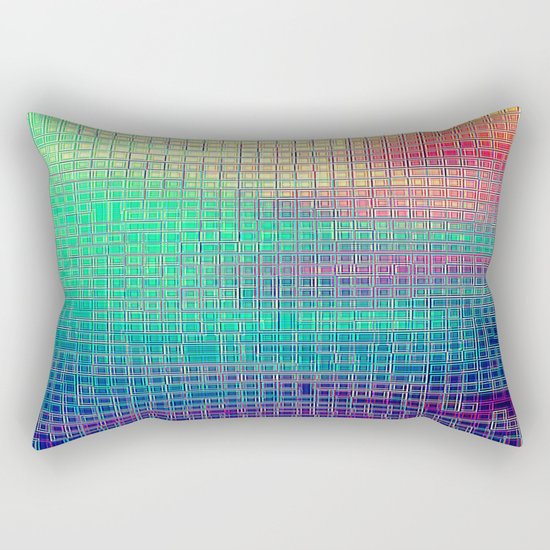piXel Rectangular Pillow