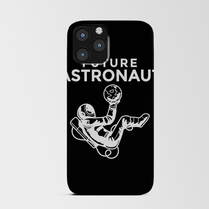Future Astronaut Spaceman Cosmonaut Astronomy iPhone Card Case