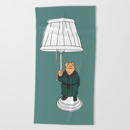 Amelie Beach Towel