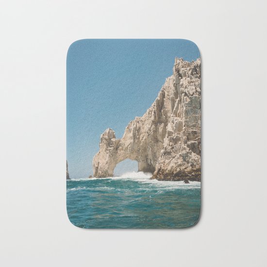 Arch of Cabo San Lucas III Bath Mat