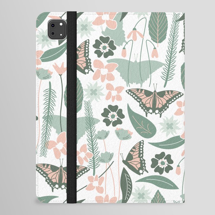 Swallowtail (graze) iPad Folio Case