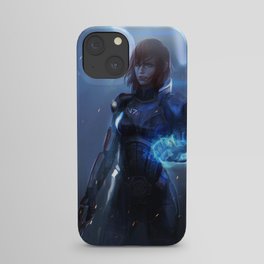 Shepard iPhone Case