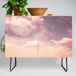 Summer on the Hill Credenza