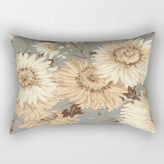 autumn cool Rectangular Pillow