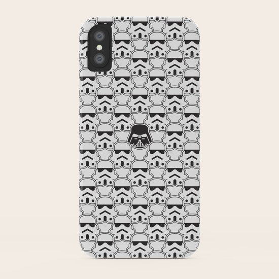 The Dark One iPhone Case