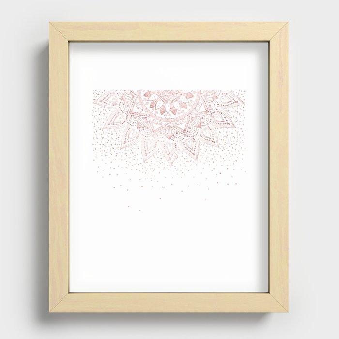 Recessed Framed Print