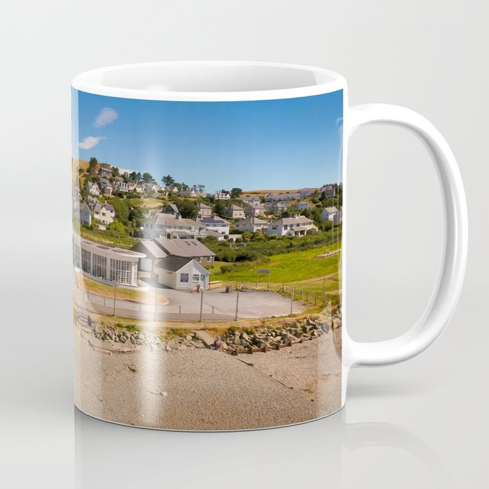 Seafront Cafe Coffee Mug