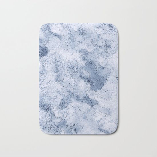 Abstract #৩ Bath Mat