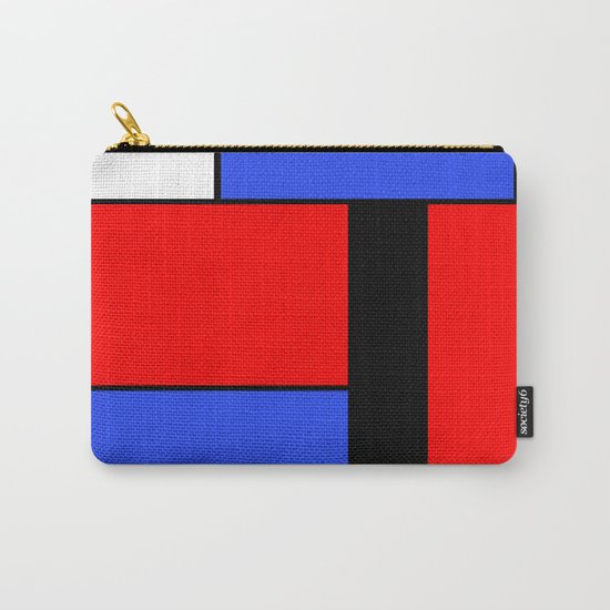 Abstract #558 Carry-All Pouch