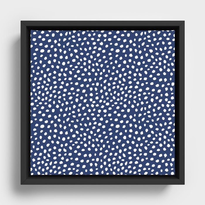 Framed Canvas