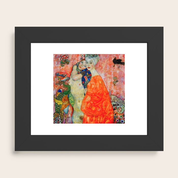 Framed Art Print