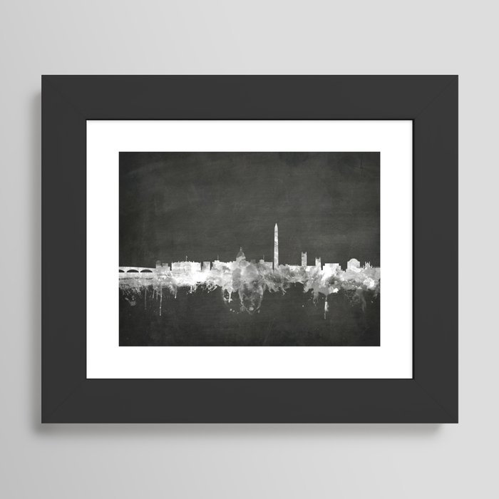 Framed Art Print