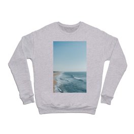 Playa de lado Crewneck Sweatshirt