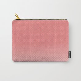 LES "DOTS" ROSE! Carry-All Pouch