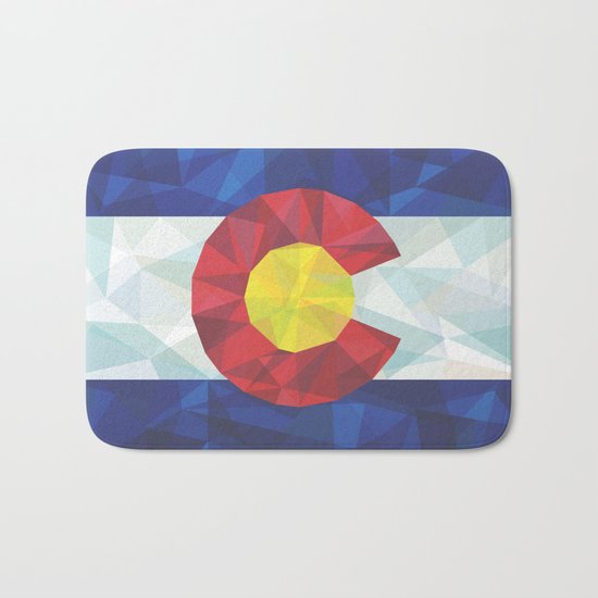 Colorado Bath Mat
