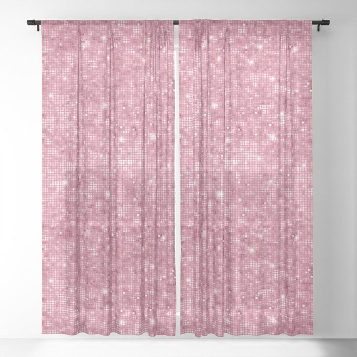 Sheer Curtain