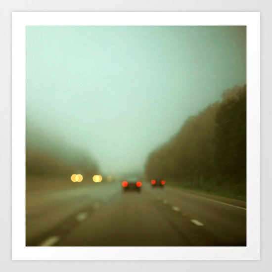 Ohio #5 Art Print