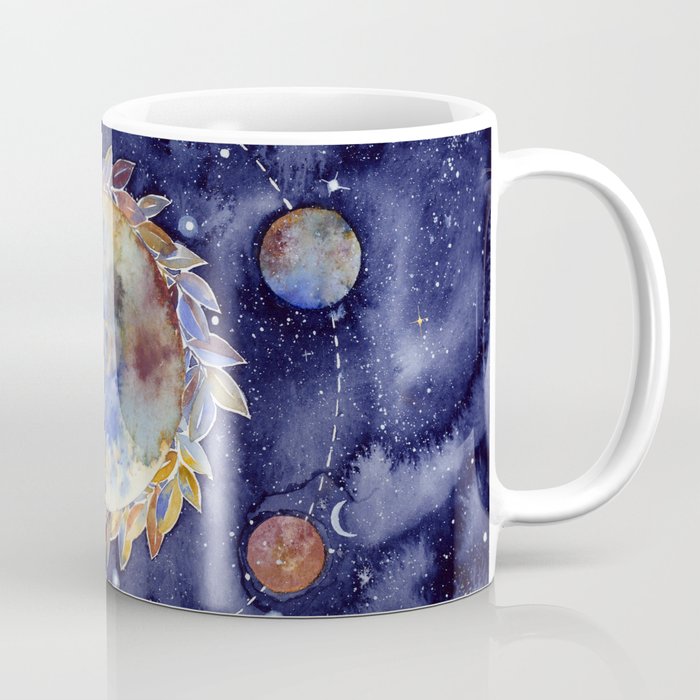 Virgo Coffee Mug