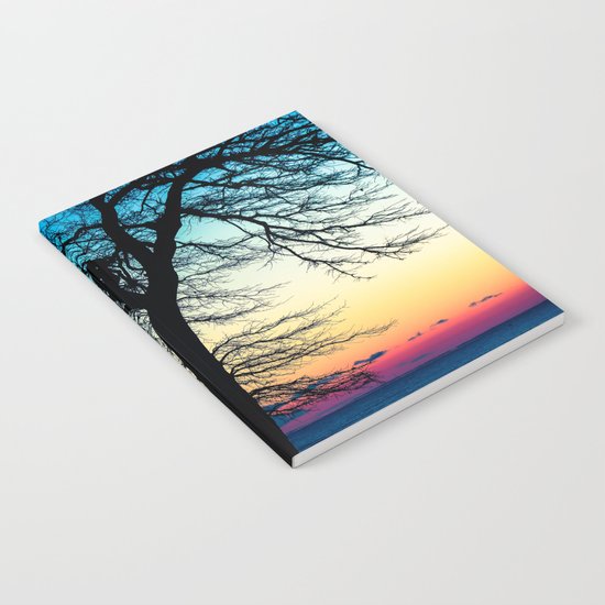 More Than I Can Say Notebook