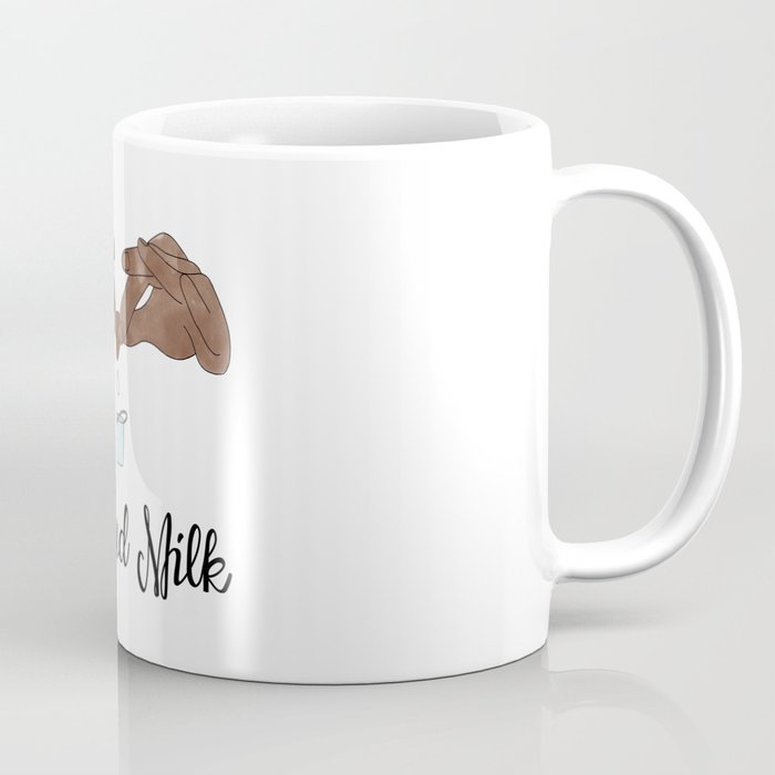 Almond Milk - V1 Coffee Mug