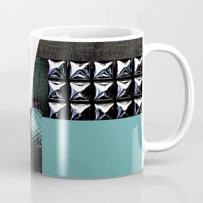 BLUE #THE 7 SERIES Coffee Mug