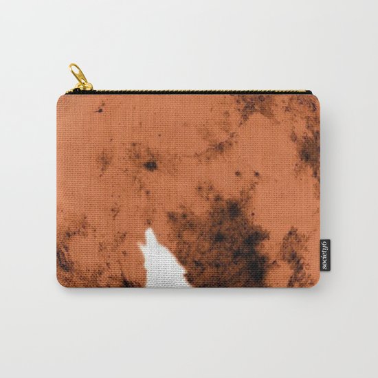 A Wolf & Moon Carry-All Pouch