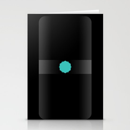 Royalty iPhone 4/5 Case Stationery Cards