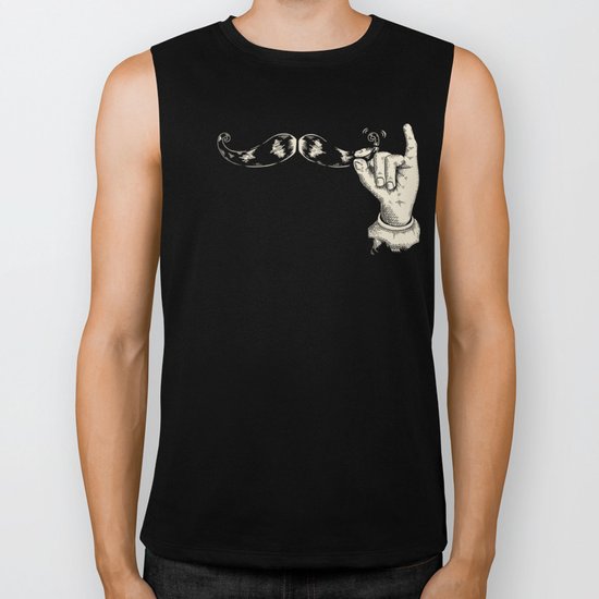 Muahahaha! Biker Tank