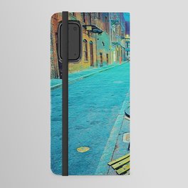 The Alley  Android Wallet Case