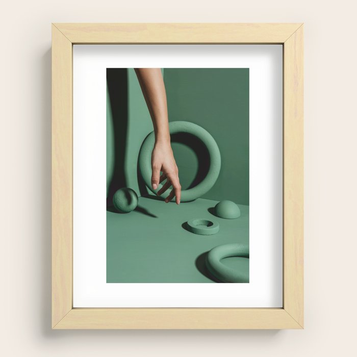 Recessed Framed Print