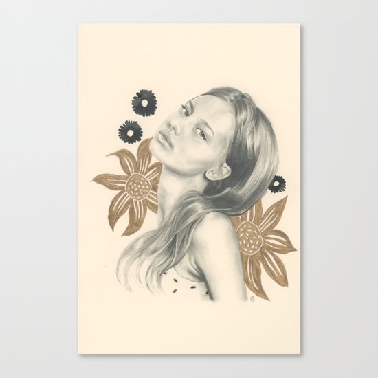 Bloom III Canvas Print