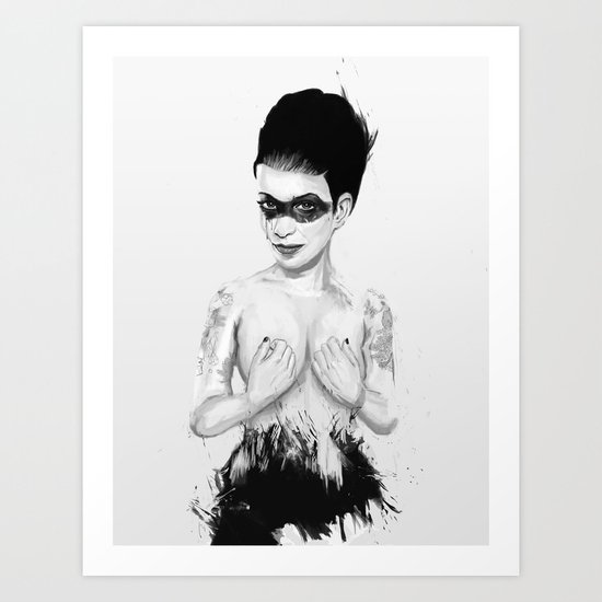 friday Art Print