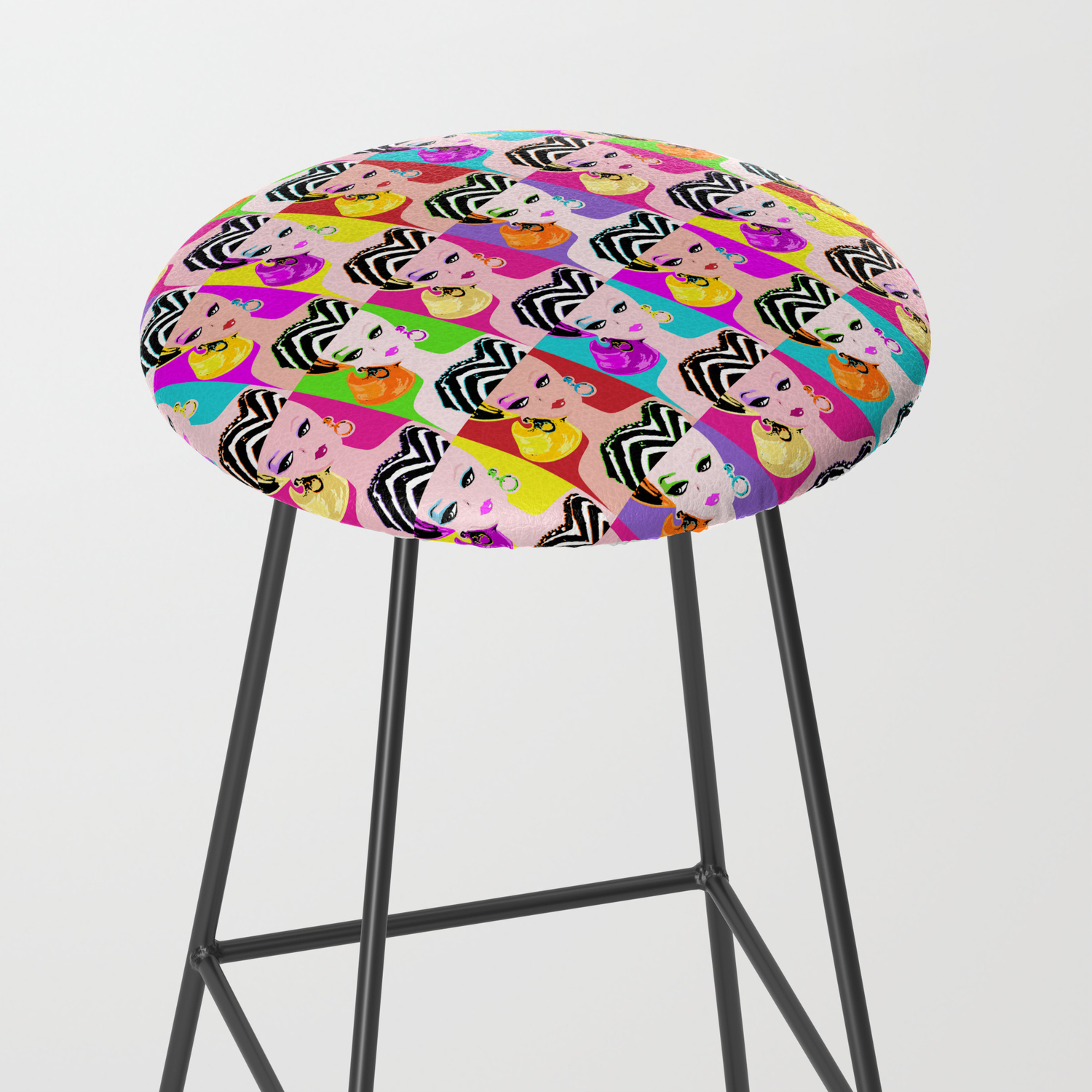 barbie stool