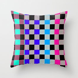 Pattern / GFTPattern1562 Throw Pillow