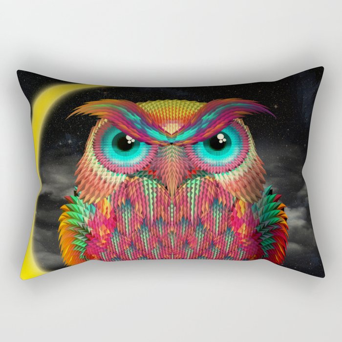 OWL Rectangular Pillow