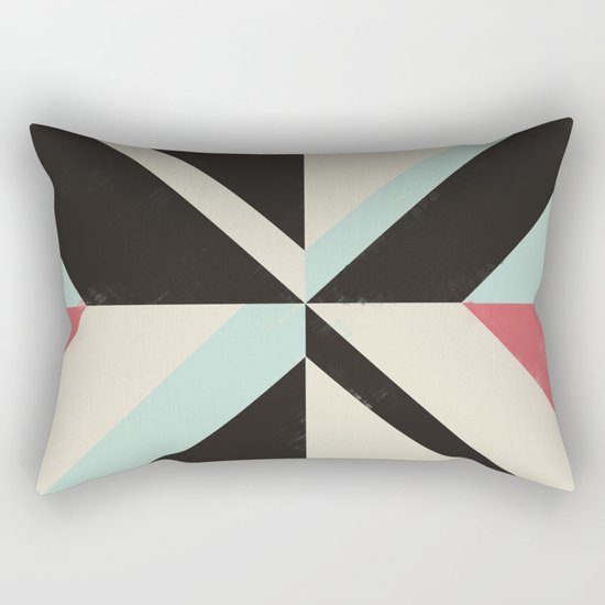 HERE VIII Rectangular Pillow
