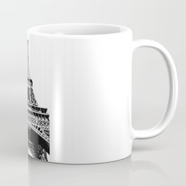 Eiffel Tower Coffee Mug
