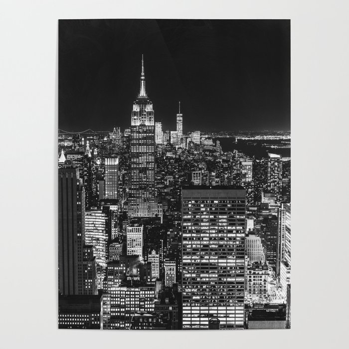 New York Poster