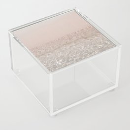 Crystal Clear Ocean Dream #1 #wall #art #society6 Acrylic Box
