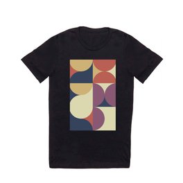 Abstract Geometric Artwork 62 T Shirt