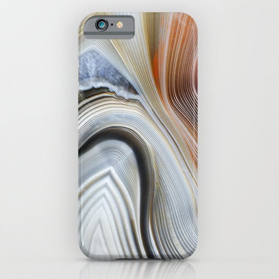 Marble Lined iPhone & iPod Case