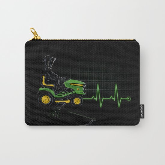 Modern Times Carry-All Pouch