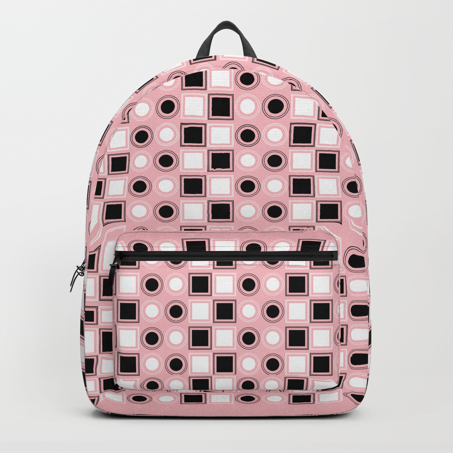 pink backpack target